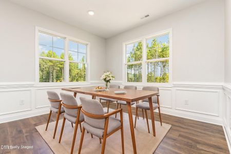 New construction Single-Family house 82 Laramie Ln, Selma, NC 27576 - image 4