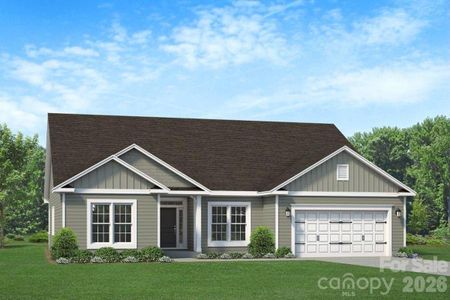 New construction Single-Family house 1003 Penarth Dr, Unit 19, Catawba, NC 28609 - image