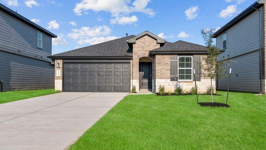 New construction Single-Family house 8014 Marchese Dr, Richmond, TX 77406 CADEN- photo 0