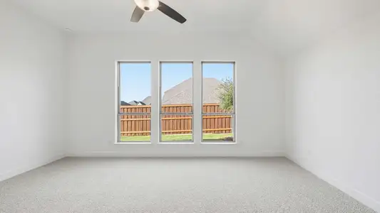 New construction Single-Family house 817 River Sky Rd, Lavon, TX 75166 plan 2545W - image 20