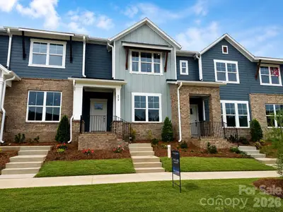 New construction Townhouse house 579 Cape Cod Wy, Rock Hill, SC 29732 - image