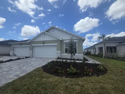 New construction Single-Family house 2841 Marrakesh Ln, Sarasota, FL 34234 plan The Fieldview - image