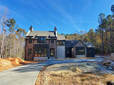 New construction Single-Family house 7645 Falls Creek Lane, Raleigh, NC 27614 - photo 23 23