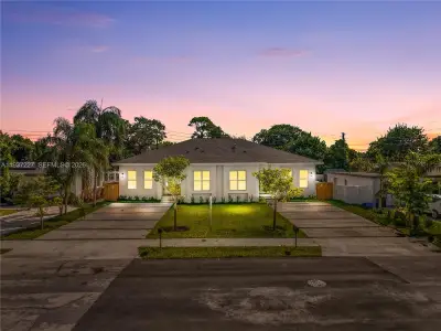 New construction Single-Family house 1214 Nw 4Th Ave, Fort Lauderdale, FL 33311 - image