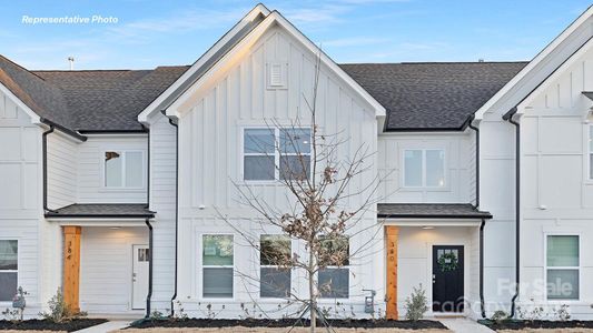 New construction Townhouse house 306 Ginsberg Rd, Rock Hill, SC 29732 Gable- photo 0