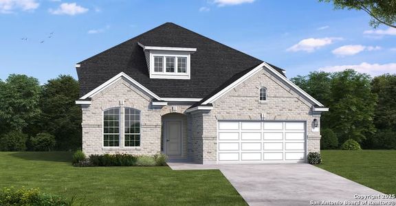 New construction Single-Family house 2902 Rough Holw, San Antonio, TX 78245 Granger - photo 0