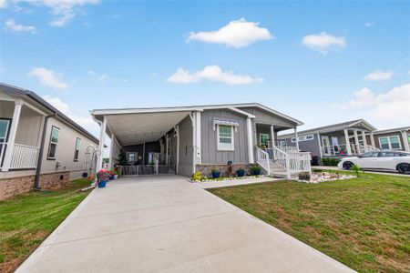 New construction Single-Family house 108 Trail Ride Wy, Willis, TX 77318 - image