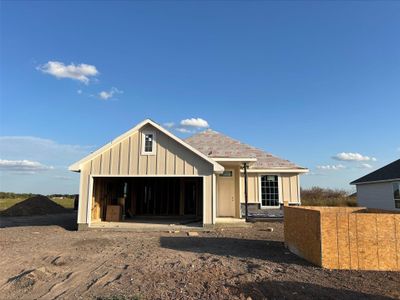 New construction Single-Family house 306 Harvest Lake Dr, Snook, TX 77878 - image