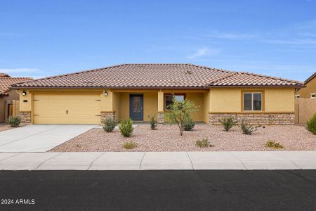 New construction Single-Family house 3818 N Denali Court, Casa Grande, AZ 85122 - photo 0