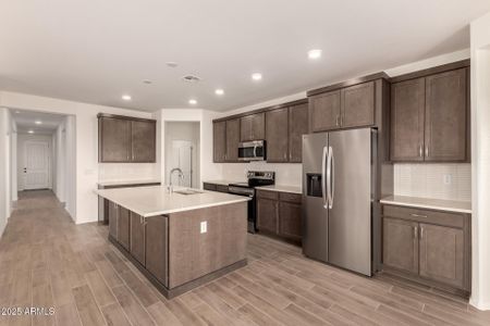 New construction Single-Family house 18248 W Soft Wind Dr, Surprise, AZ 85387 - image 12