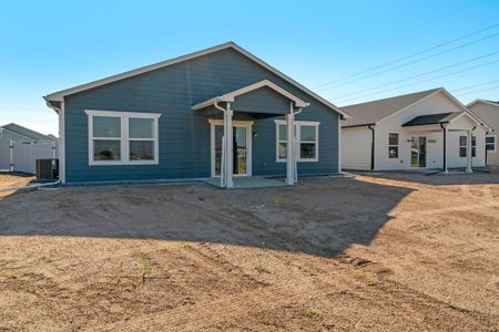 New construction Single-Family house 621 85th Avenue Ct, Evans, CO 80634 plan Del Norte - image 3