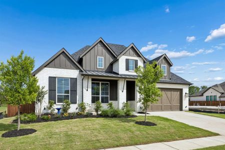 New construction Single-Family house 1930 Benedetto Wy, McLendon-Chisholm, TX 75032 - image