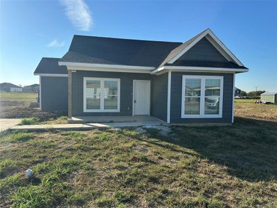 New construction Single-Family house 122 Don Ln, Itasca, TX 76055 - image