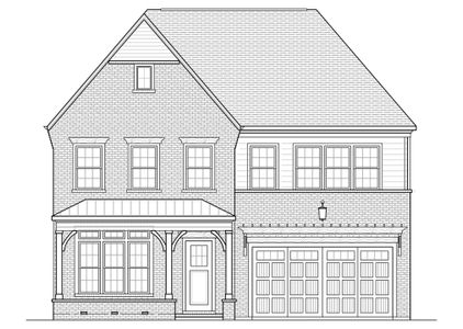 New construction Single-Family house 4738 Lavista Road, Tucker, GA 30084 - photo 0