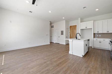 New construction Condo house 1811 Webberville Rd, Unit 1305, Austin, TX 78721 - image 14