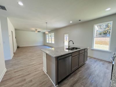 New construction Single-Family house 173 Annie Ln, Statham, GA 30666 plan The Windhurst - image 8