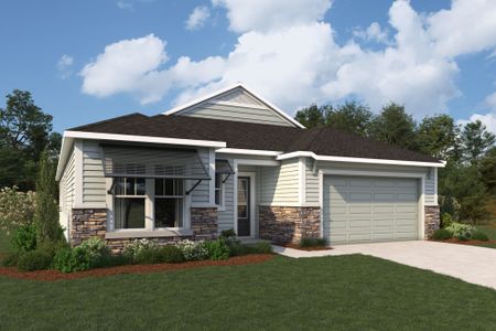 New construction Single-Family house 90 Lanier Street, Saint Johns, FL 32259 - photo 0