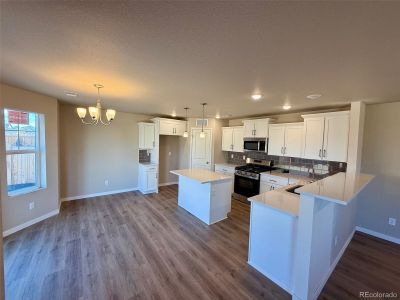 New construction Single-Family house 28329 E 7Th Pl, Watkins, CO 80137 - image 8