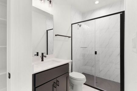 New construction Single-Family house 328 Buckaroo Dr, Georgetown, TX 78633 plan Segovia - image