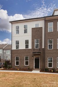 New construction Townhouse house 2204 Noble Townes Way, Charlotte, NC 28262 Allston- photo 23 23