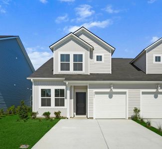 New construction Multi-Family house 2041 Osprey Isle Ln Sw, Ocean Isle Beach, NC 28469 plan BLAKELY - image