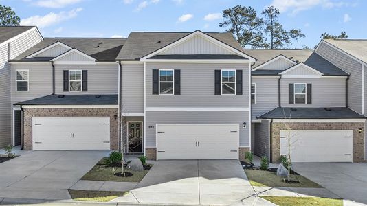New construction Single-Family house 6019 Vermilion Lp, Graniteville, SC 29829 plan Pattison - image