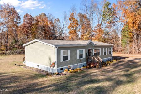 New construction Single-Family house 4147 Swannie Coble Rd, Snow Camp, NC 27349 - image