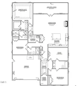New construction Single-Family house 484 Hillard Ln, Wendell, NC 27591 - image 3
