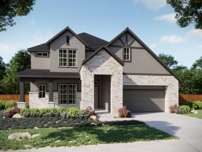 Persimmon by Milestone Community Builders in Buda - photo 9 9