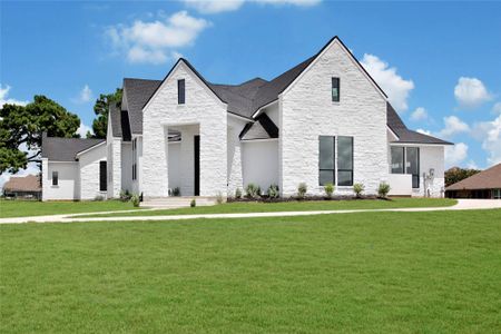 New construction Single-Family house 19006 Grandview Ct, Montgomery, TX 77356 - image