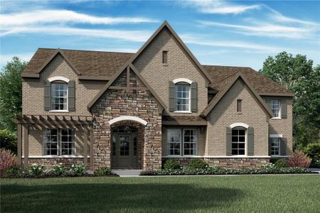 New construction Single-Family house 742 Conley Dr, Canton, GA 30115 - image