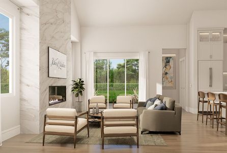 New construction Single-Family house 4427 Welwood Rd, Frisco, TX 75033 plan Ryder - image 13