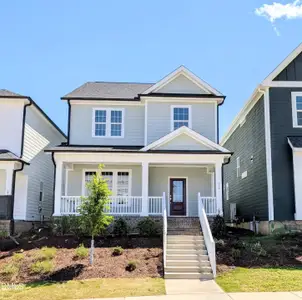 New construction Single-Family house 624 Helping Horse Ln, Wendell, NC 27591 - image