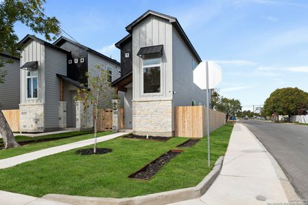 New construction Single-Family house 503 Linden Ave, San Antonio, TX 78211 - photo 0