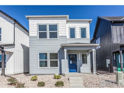 New construction Single-Family house 3248 Crusader St Ft, Fort Collins, CO 80524 - image