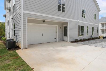 New construction Townhouse house 2140 Parkside Lane, Roswell, GA 30076 - photo 59 59