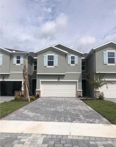 New construction Single-Family house 31513 Woodland Race Loop, Wesley Chapel, FL 33545 - photo 0