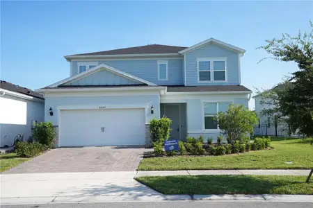 New construction Single-Family house 8087 Fenton St, Orlando, FL 32836 - image