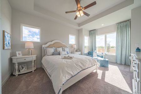 New construction Single-Family house 10256 Bartenheim Dr, Schertz, TX 78154 - image 9