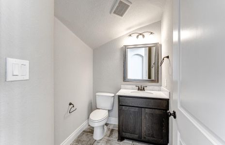 New construction Single-Family house 21942 Espejitos Ct, Cypress, TX 77433 plan Plan 3799 - image 16