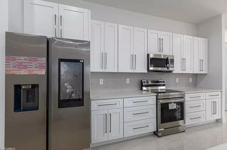 New construction Single-Family house 1640 Nw 38Th Ave, Cape Coral, FL 33993 - image