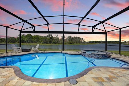 New construction Single-Family house 4307 Pebbles Throw Dr, Kissimmee, FL 34746 Durham- photo 2 2