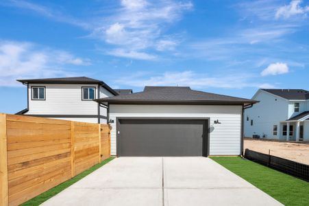 New construction Single-Family house 11354 Bellville Dr, Montgomery, TX 77316 plan The Kingspark - image