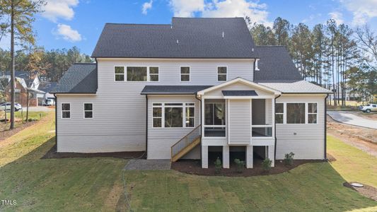 New construction Single-Family house 2812 Theresa Eileen Way, Raleigh, NC 27603 null- photo 15 15