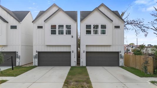 New construction Single-Family house 7220 Ave B, Houston, TX 77011 - image