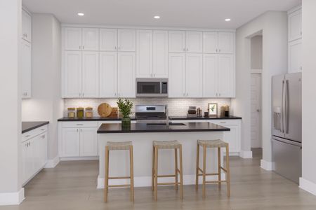 New construction Single-Family house 26122 Happy Home St, Hockley, TX 77447 plan Hawk - image 4