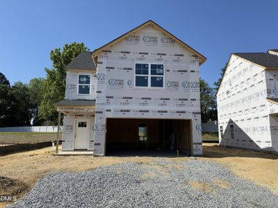 New construction Single-Family house 109 Crossvine St, Unit (Lot 10), Selma, NC 27576 - image