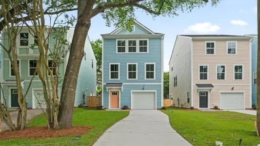 New construction Single-Family house 4036 Cornwell Ave, North Charleston, SC 29405 - image