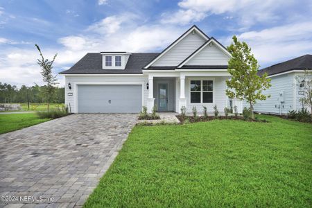 New construction Single-Family house 29 Lone Cypress Way, Saint Augustine, FL 32092 Prosperity- photo 1 1