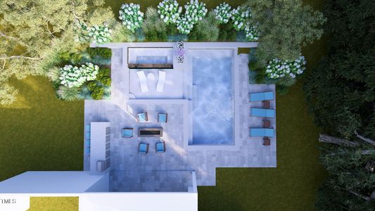 New construction Single-Family house 6820 Brixley Cir, Raleigh, NC 27614 - image 2